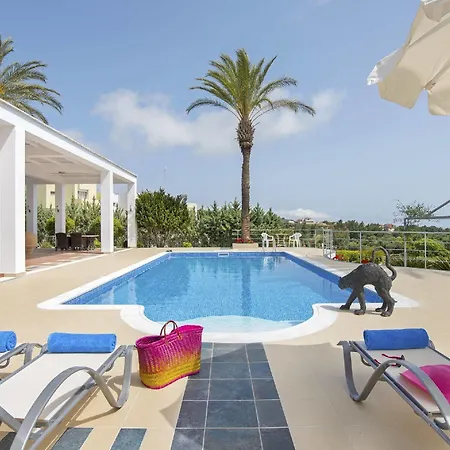 Grande Dame Of Rhodes Villa